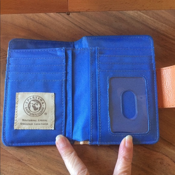 Spartina Starfish Wallet - Picture 4 of 6